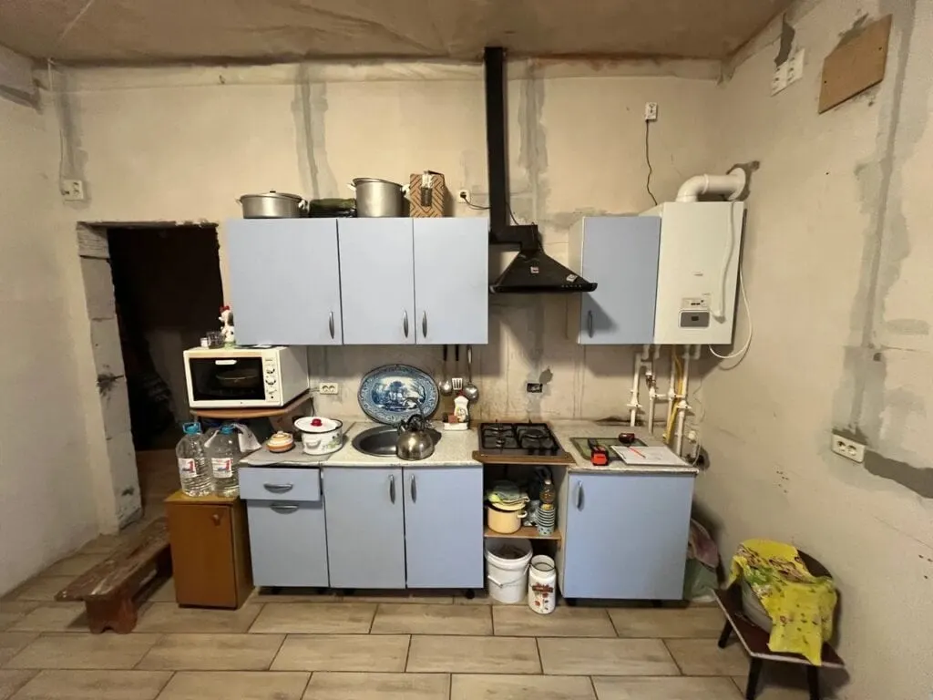 Кухня для мамы в частный дом — 229 000 ₽ вместо 300 000 — фото проекта 1