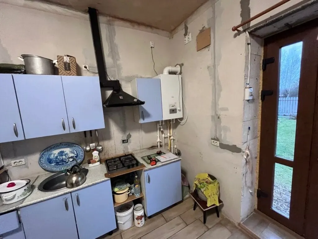 Кухня для мамы в частный дом — 229 000 ₽ вместо 300 000 — фото проекта 2