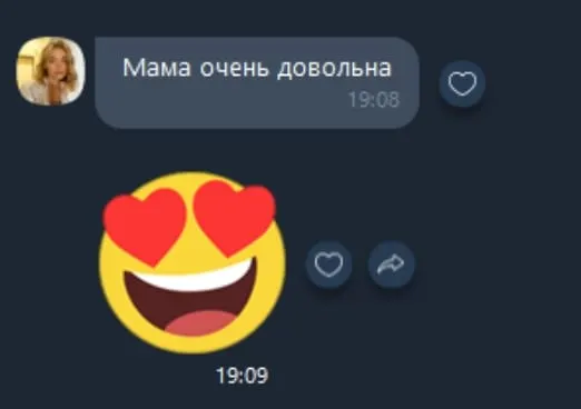 Прямая кухня для родителей — Иваново, 3,3 м — фото проекта 1