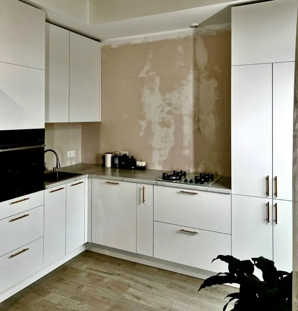 Угловая кухня для Эльмиры — Ярославль, 105 000 ₽ — фото проекта 4