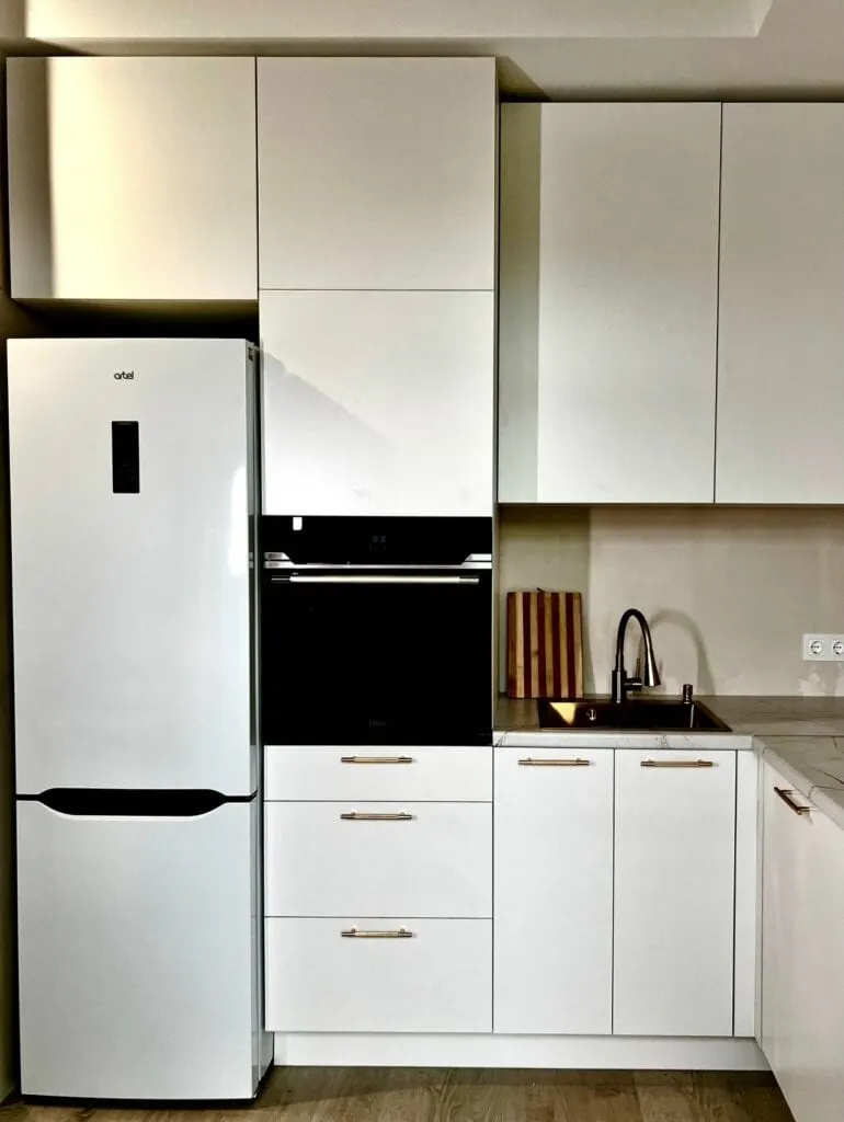 Угловая кухня для Эльмиры — Ярославль, 105 000 ₽ — фото проекта 5
