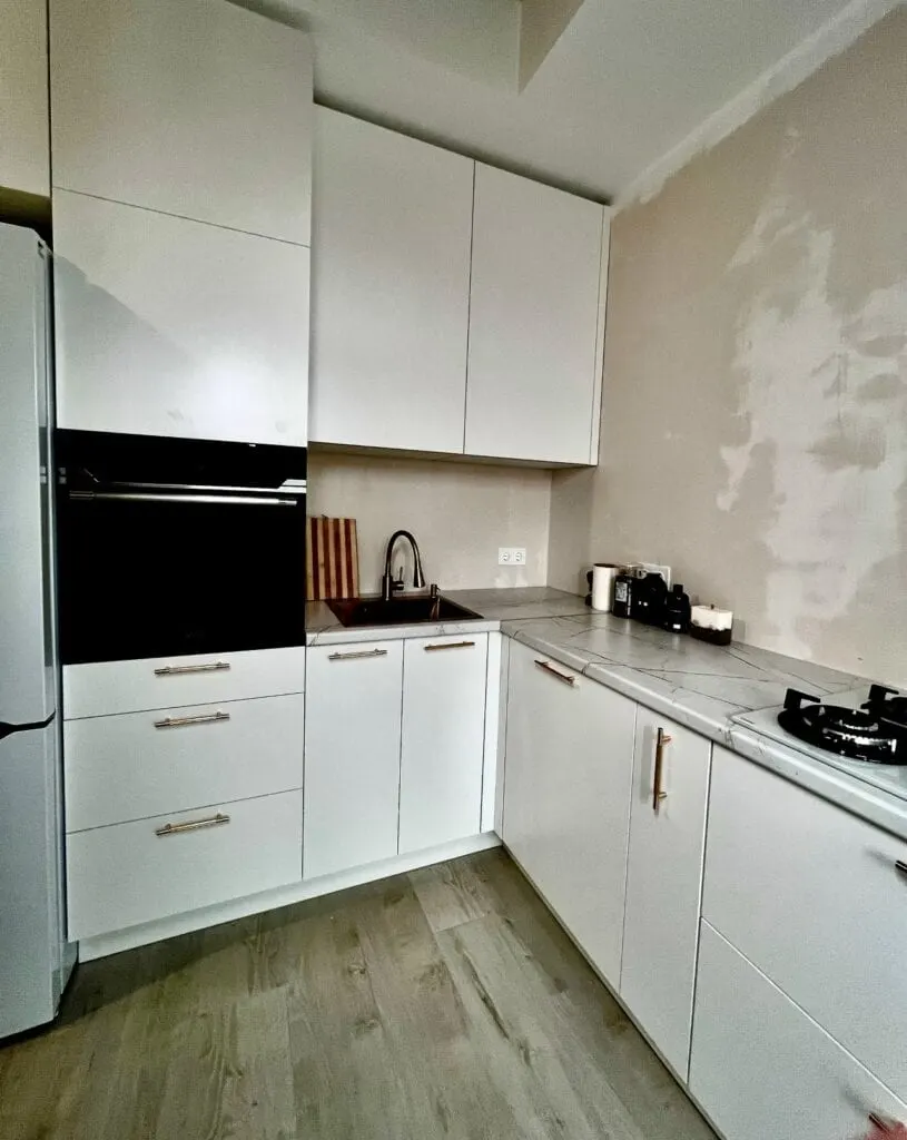 Угловая кухня для Эльмиры — Ярославль, 105 000 ₽ — фото проекта 6